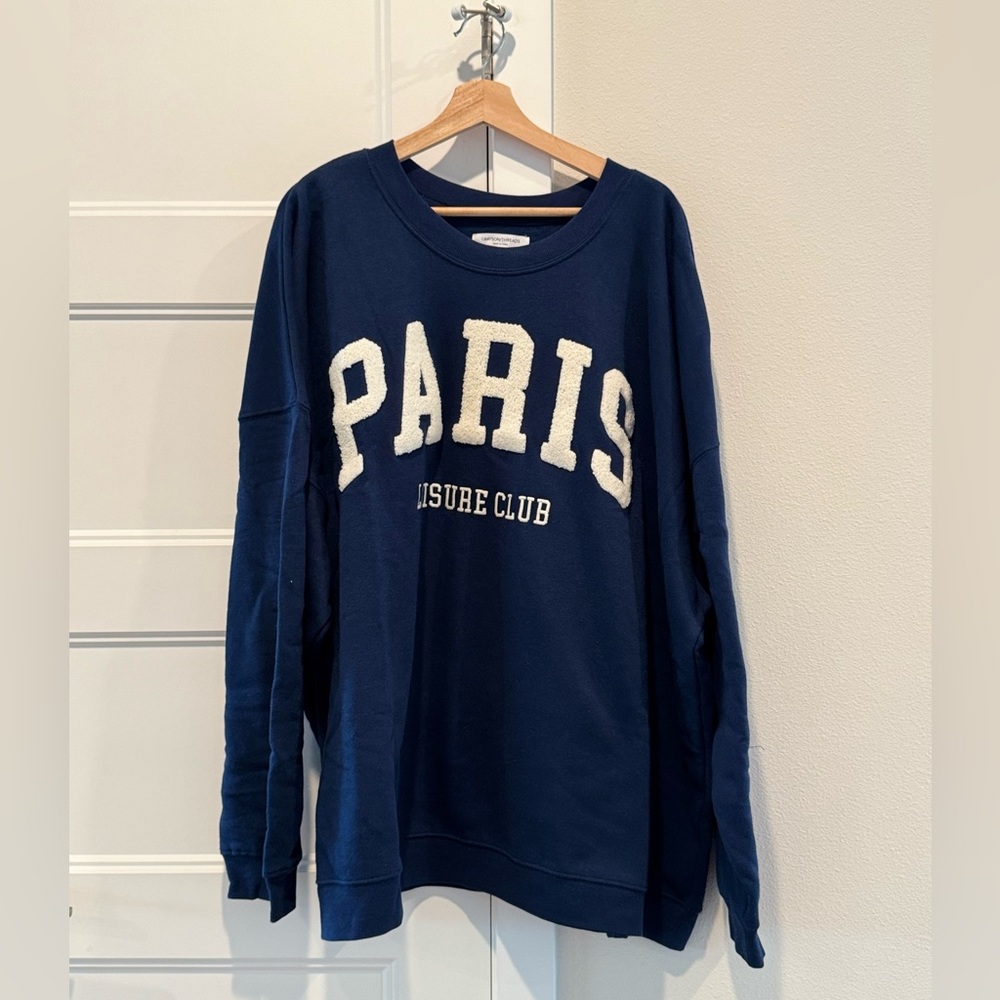 Crewneck Sweatshirt